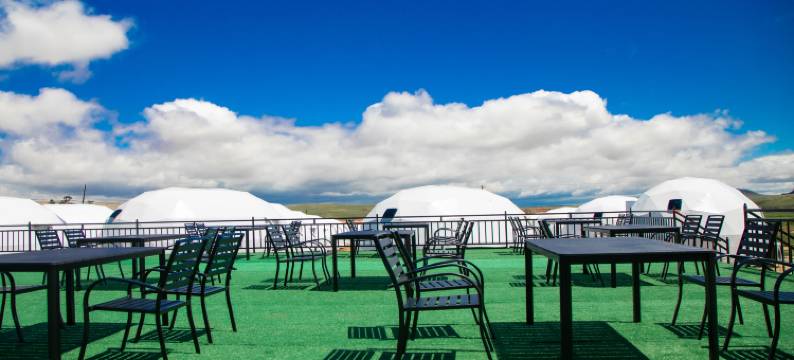 火山·云逸景居图片