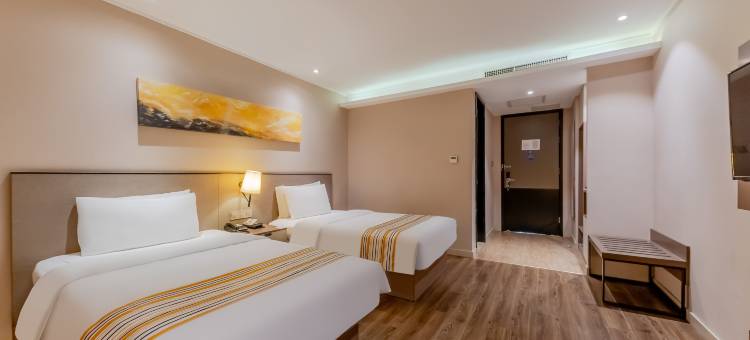 如家精选酒店(杭州四季青钱江新城双菱路店)图片