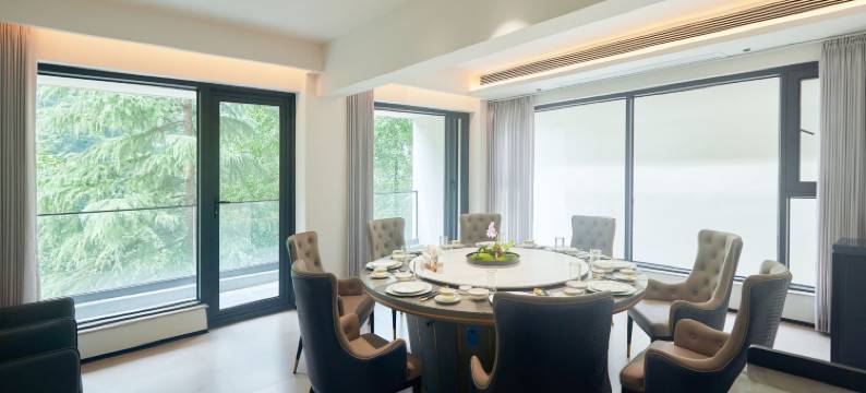 瀑见度假酒店(南太行八里沟天河瀑布店)图片