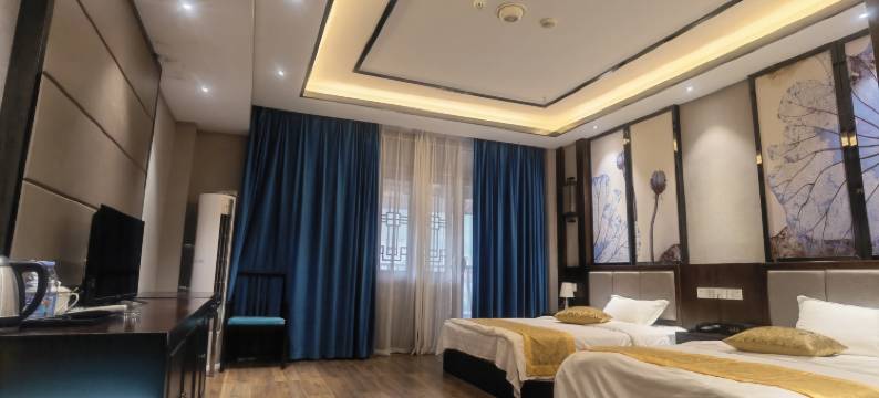 望江楼酒店图片