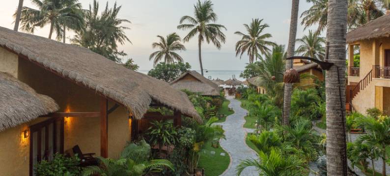 翠竹村庄海滩水疗度假酒店(Bamboo Village Beach Resort & Spa)图片