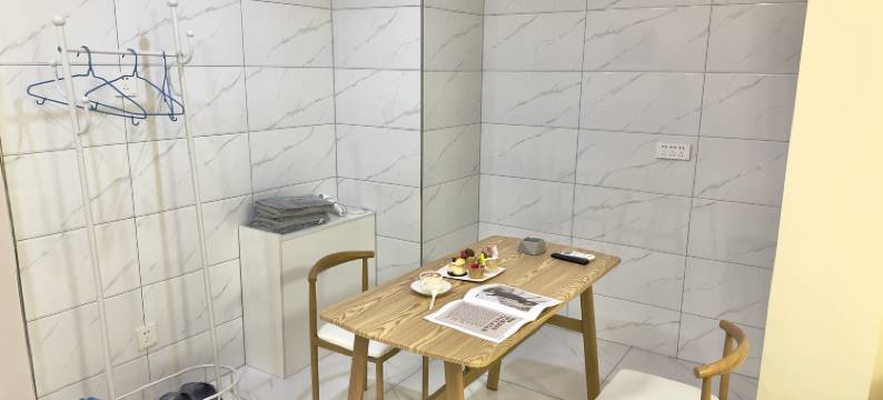 长春山茶无接触自助美宿图片