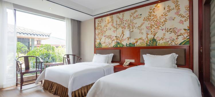 巴国花园大酒店(重庆西站巴国城店)图片