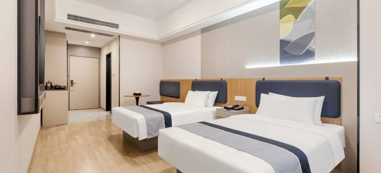 如家商旅酒店(济南经十路和谐广场店)图片