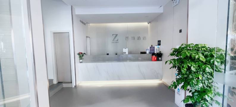 Zsmart智尚酒店(上海宝山万达共康路地铁站店)图片