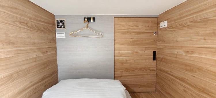 九份山宿 胶囊旅店图片