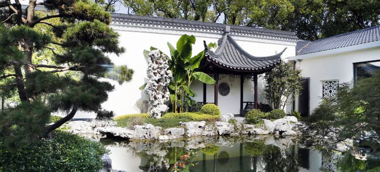 上海虹桥迎宾馆图片