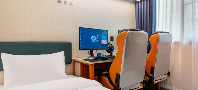 网鱼电竞酒店(深圳南山南油地铁站店)图片