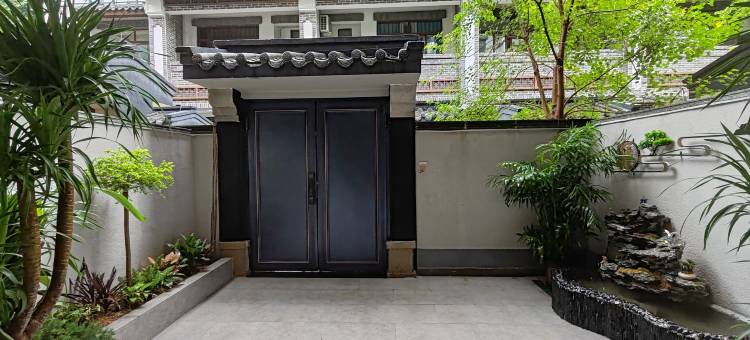 乐悠半山旅居(奥园英德巧克力王国度假区店)图片