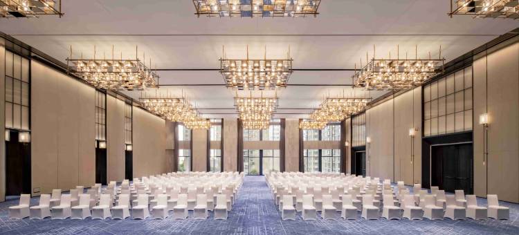 兰州众邦喜来登酒店(吾悦广场店)图片