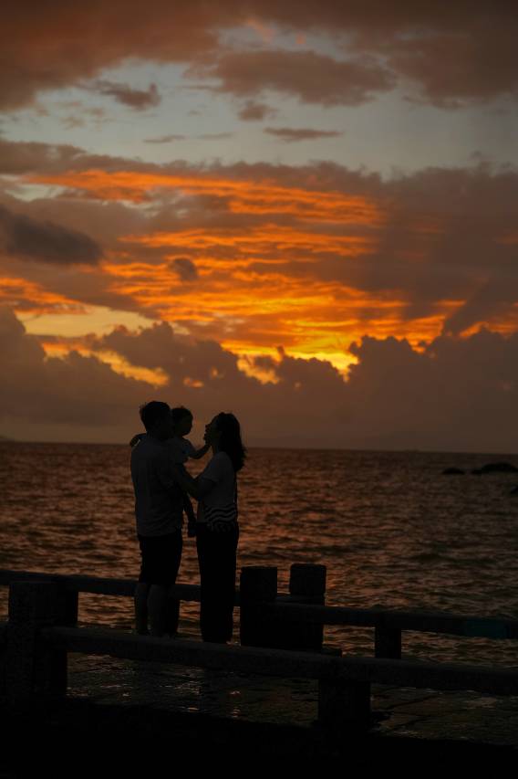 珠海新骏景万豪酒店(情侣路香炉湾沙滩店)图片