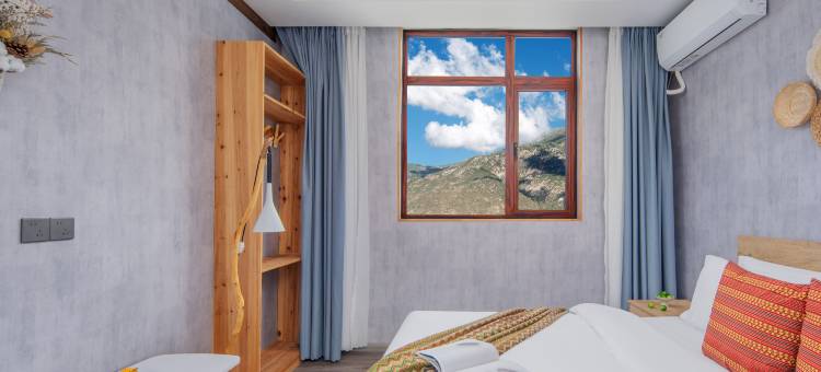 木兮听风富氧观景酒店(布达拉宫店)图片