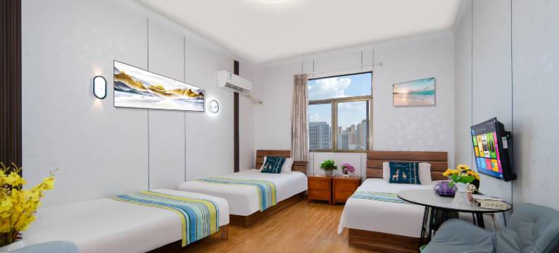 武汉事成楼酒店图片