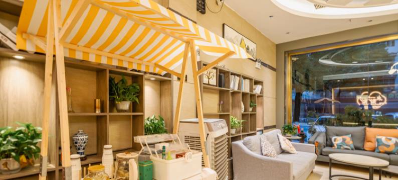 永财精品酒店(茶陵汽贸城店)图片