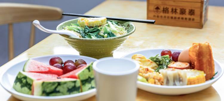 格林豪泰酒店(丹阳新桥店)图片