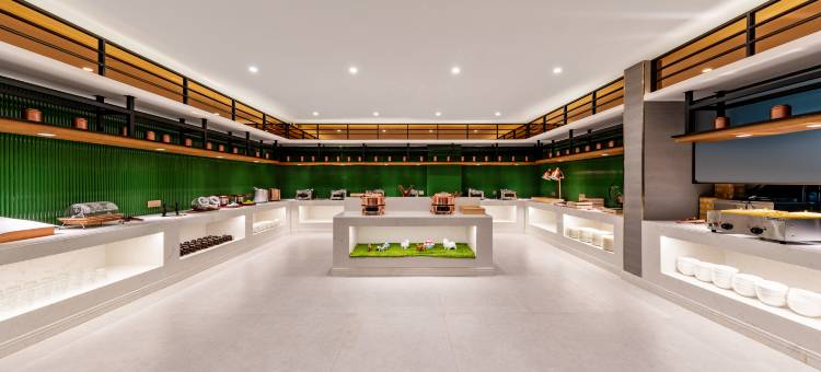 喆啡酒店(呼和浩特南二环路五里营地铁站店)图片