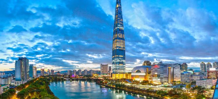 首尔喜格尼尔酒店(Signiel Seoul)图片