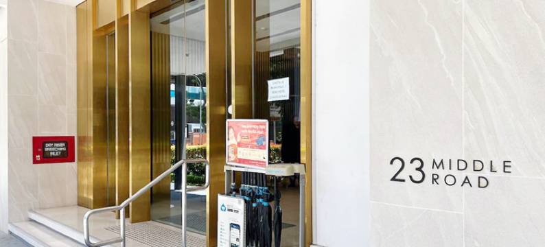 A武吉士酒店(A Hotel Bugis)图片