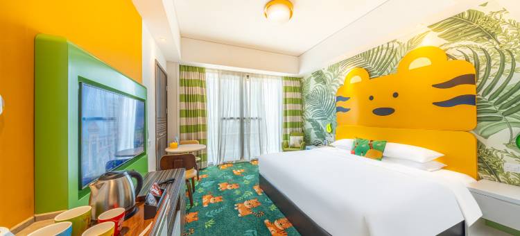 长隆香江酒店(广州长隆野生动物世界店)图片