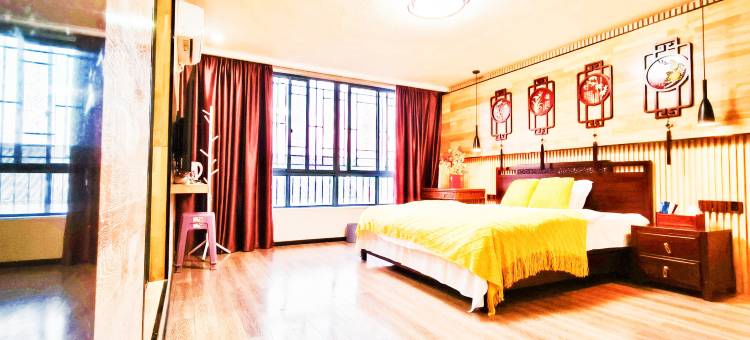 南宁铭朴墅民宿(南宁吴圩国际机场店)图片