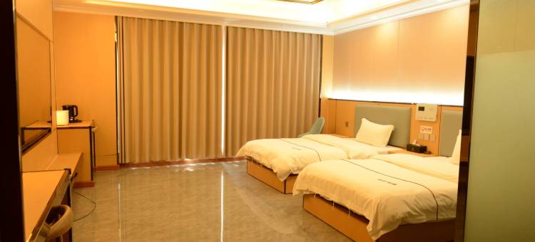 悦途供氧酒店图片