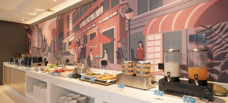 城市便捷酒店(桂林东西巷漓江店)图片