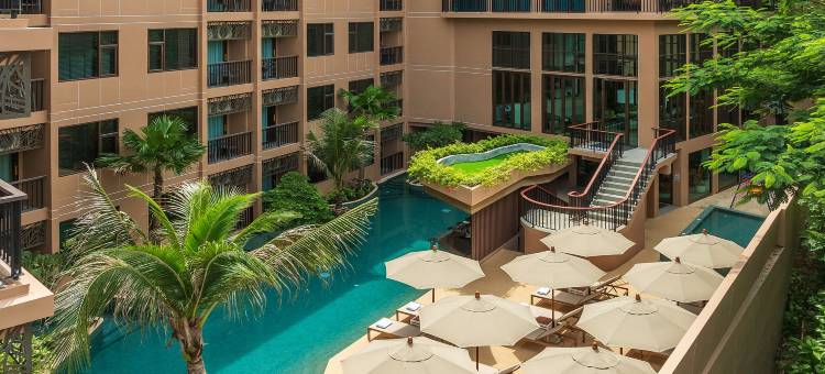 卡伦沙滩普莱德温德姆Trademark精选酒店(The Proud Karon Beach Phuket Trademark Collection by Wyndham)图片