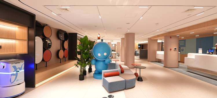 如家酒店·neo(天津西湖道小吃街白堤路店)图片