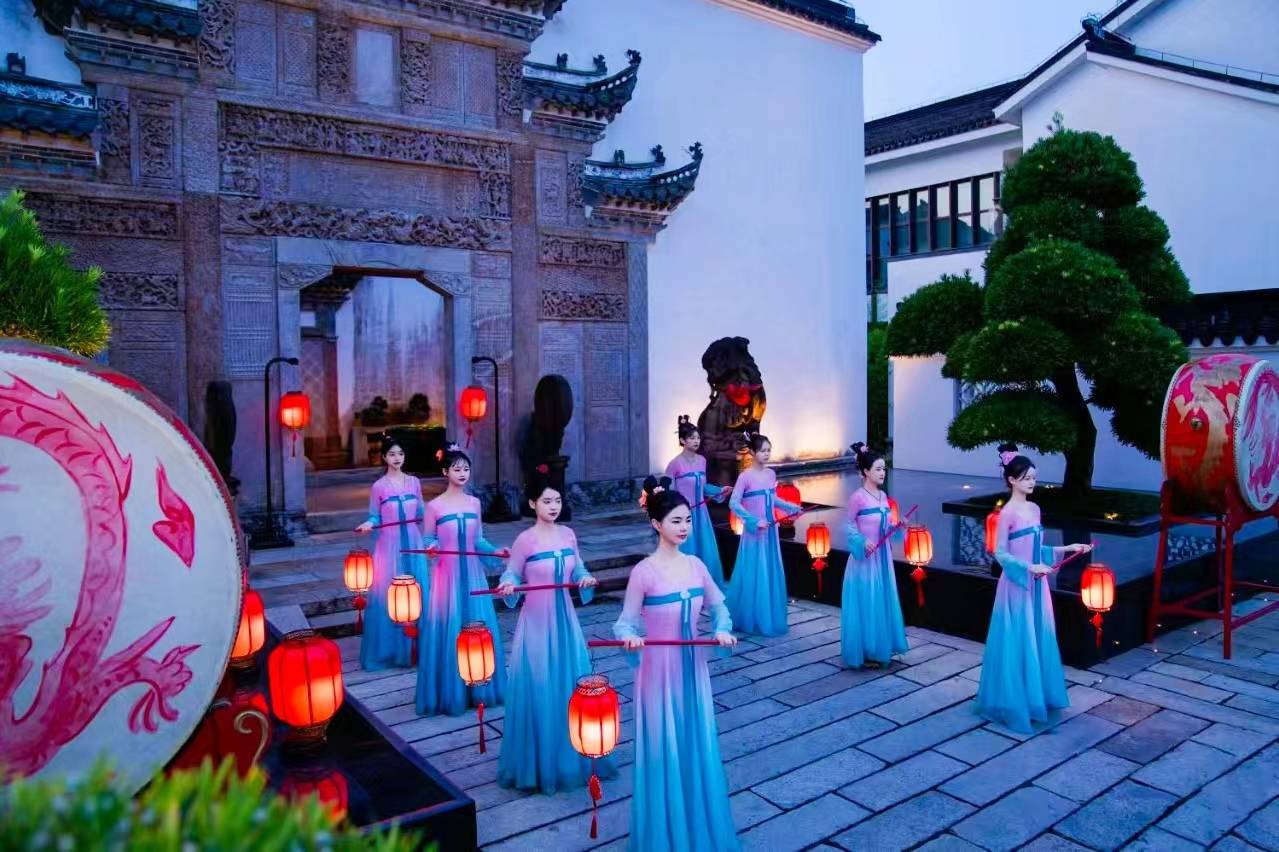 上海松江广富林宰相府酒店图片