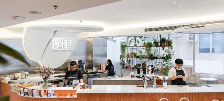 陶丹公园 M 村酒店(M Village Hotel Tao Dan Park)图片