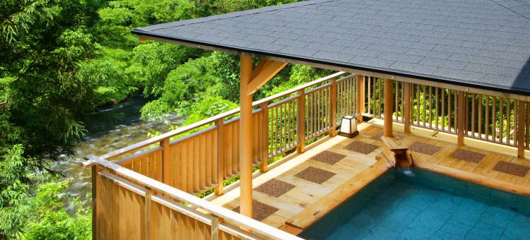 吉祥山中旅馆(Yamanaka Onsen Kissho Yamanaka)图片