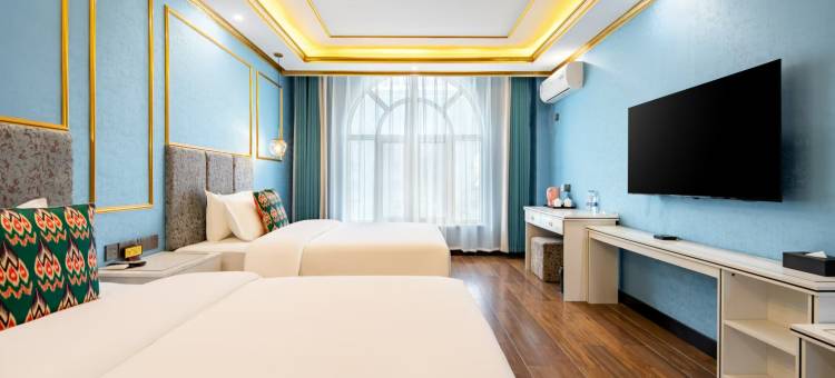 玉府精品酒店(和田团城景区店)图片