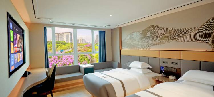 梦想家酒店(赤峰市妇产医院店)图片