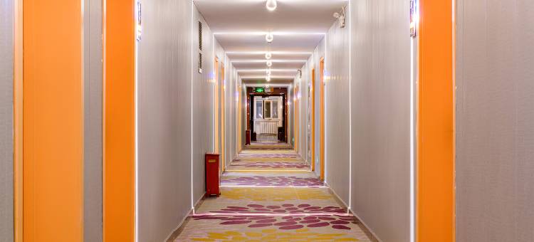 驿居酒店(银川南门广场鼓楼步行街店)图片