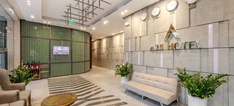 A25酒店-阮希光18号(A25 Premium Hotel - 18 Nguyen Hy Quang)图片
