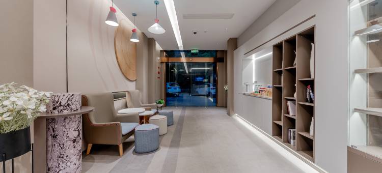 如家酒店·neo(上海松江泗泾古镇店)图片