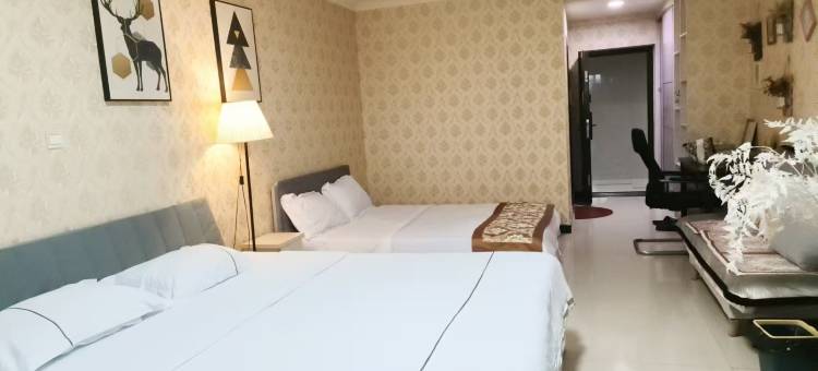 糖果屋精品民宿(世贸钻石公寓店)图片