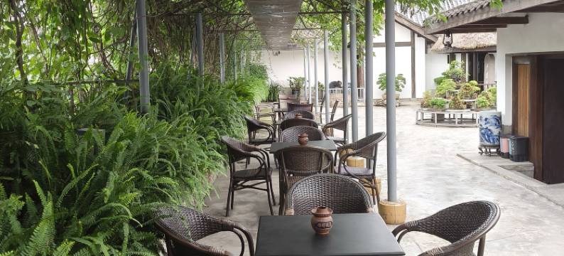 成都天辰楼宾馆(杜甫草堂店)图片