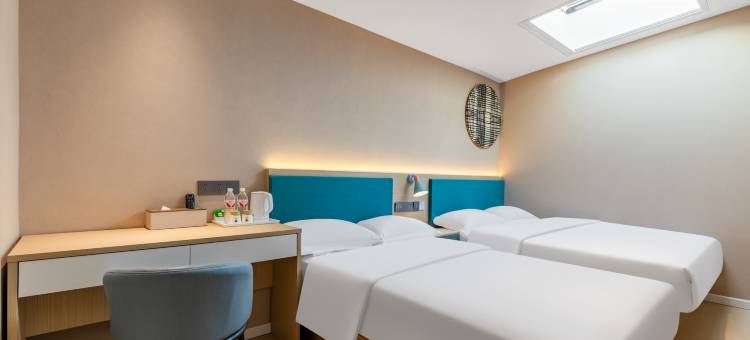 如家派柏·云酒店(上海滴水湖临港店)图片