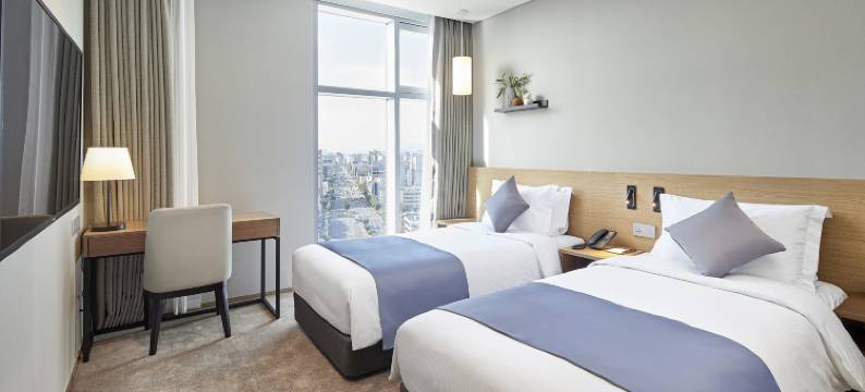 秃山MD酒店(MD Hotel Doksan)图片