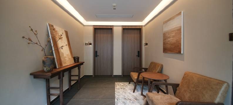 景德镇柯莹茶宿(陶溪川文创街区店)图片