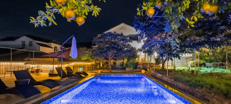 苏州闻香山舍民宿(太湖东山风景区店)图片