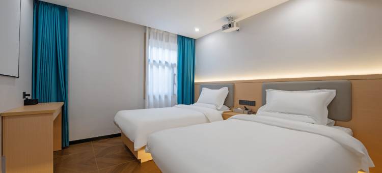 都市花园酒店(西安钟楼永宁门店)图片