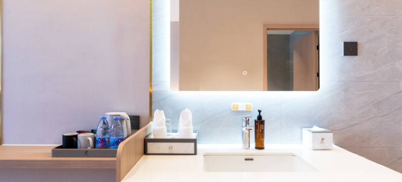 珠海晶智酒店(优特汇日月贝店)图片