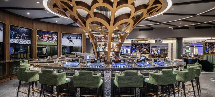 哈拉斯拉斯维加斯娱乐场度假酒店(Harrah’s Las Vegas – A Caesars Rewards Destination)图片