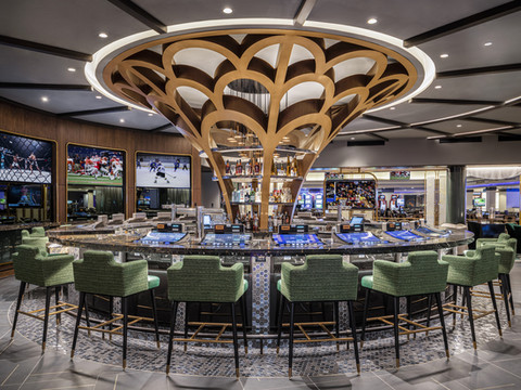 哈拉斯拉斯维加斯娱乐场度假酒店