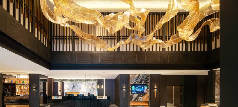 徐州市中心乔治莫兰迪酒店图片