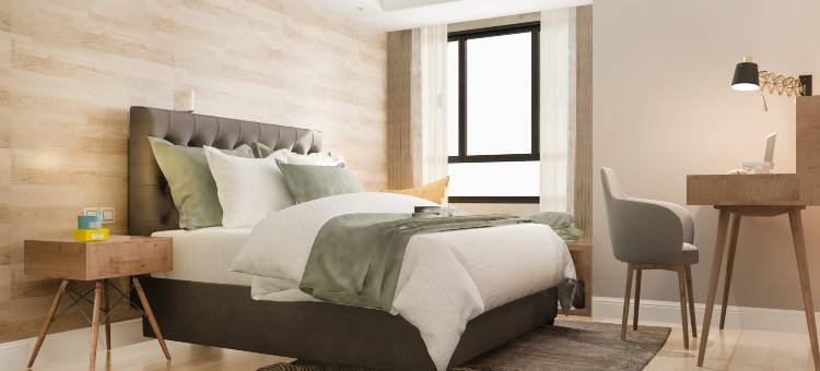 雄伟公园B &B(Majestic Park B & B)图片