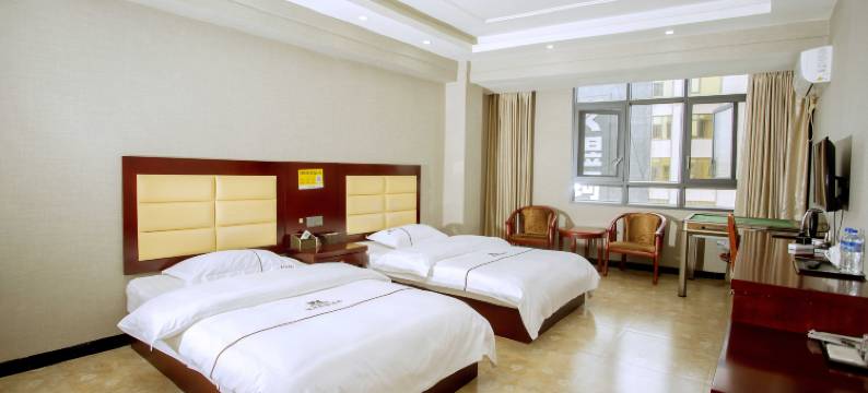 广南富祥商务酒店图片