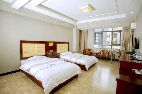 广南富祥商务酒店